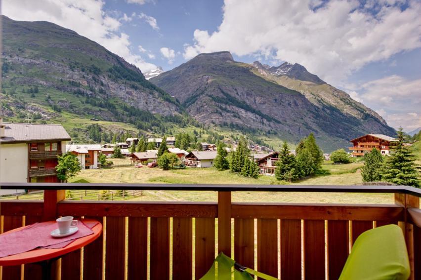 Apartment Windward Zermatt Exteriér fotografie