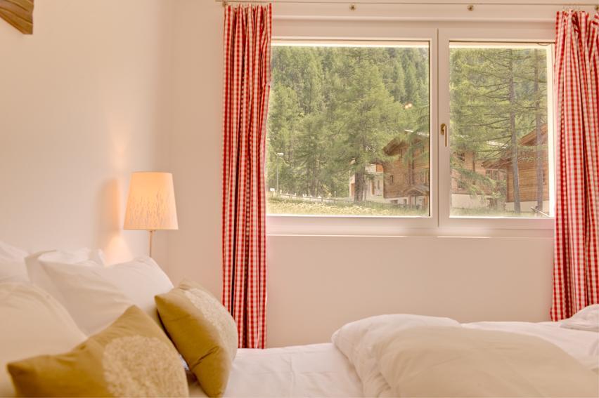 Apartment Windward Zermatt Pokoj fotografie