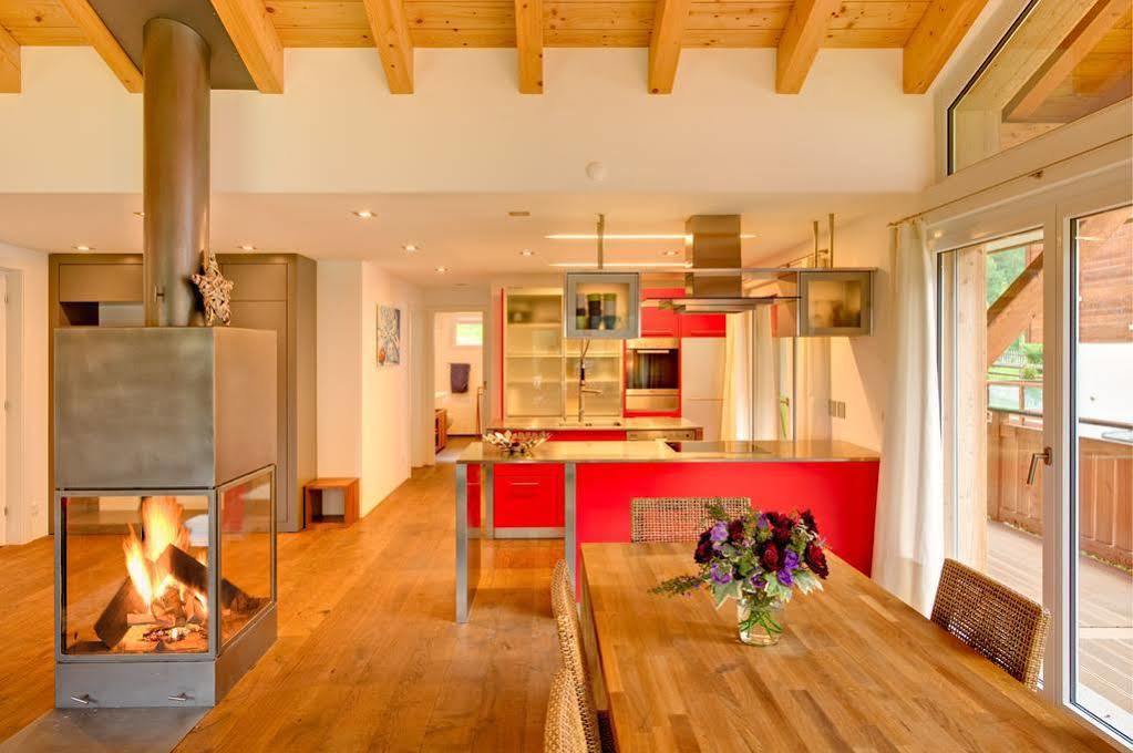 Apartment Windward Zermatt Exteriér fotografie